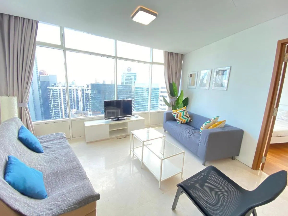 Vortex Suites Klcc By Genesis Kuala Lumpur