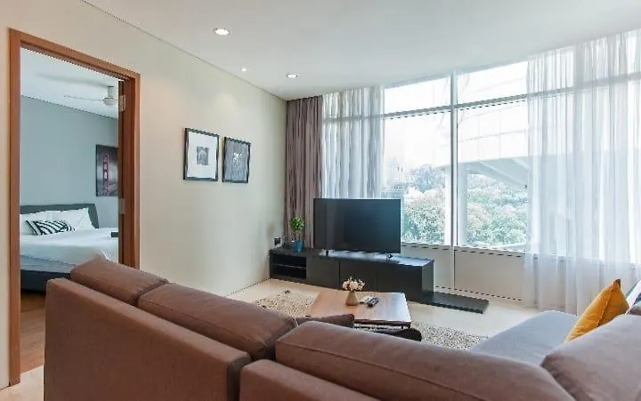 Apartment Vortex Suites Klcc By Genesis Kuala Lumpur Malaysia