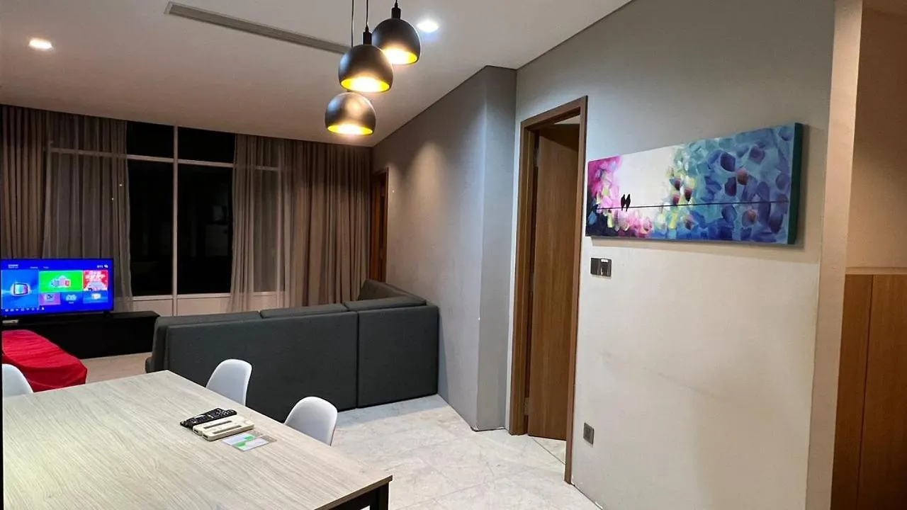 Vortex Suites Klcc By Genesis Kuala Lumpur Apartment
