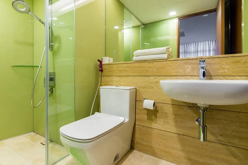 Vortex Suites Klcc By Genesis Kuala Lumpur 0*,