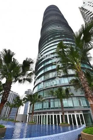 Vortex Suites Klcc By Genesis Kuala Lumpur Apartment