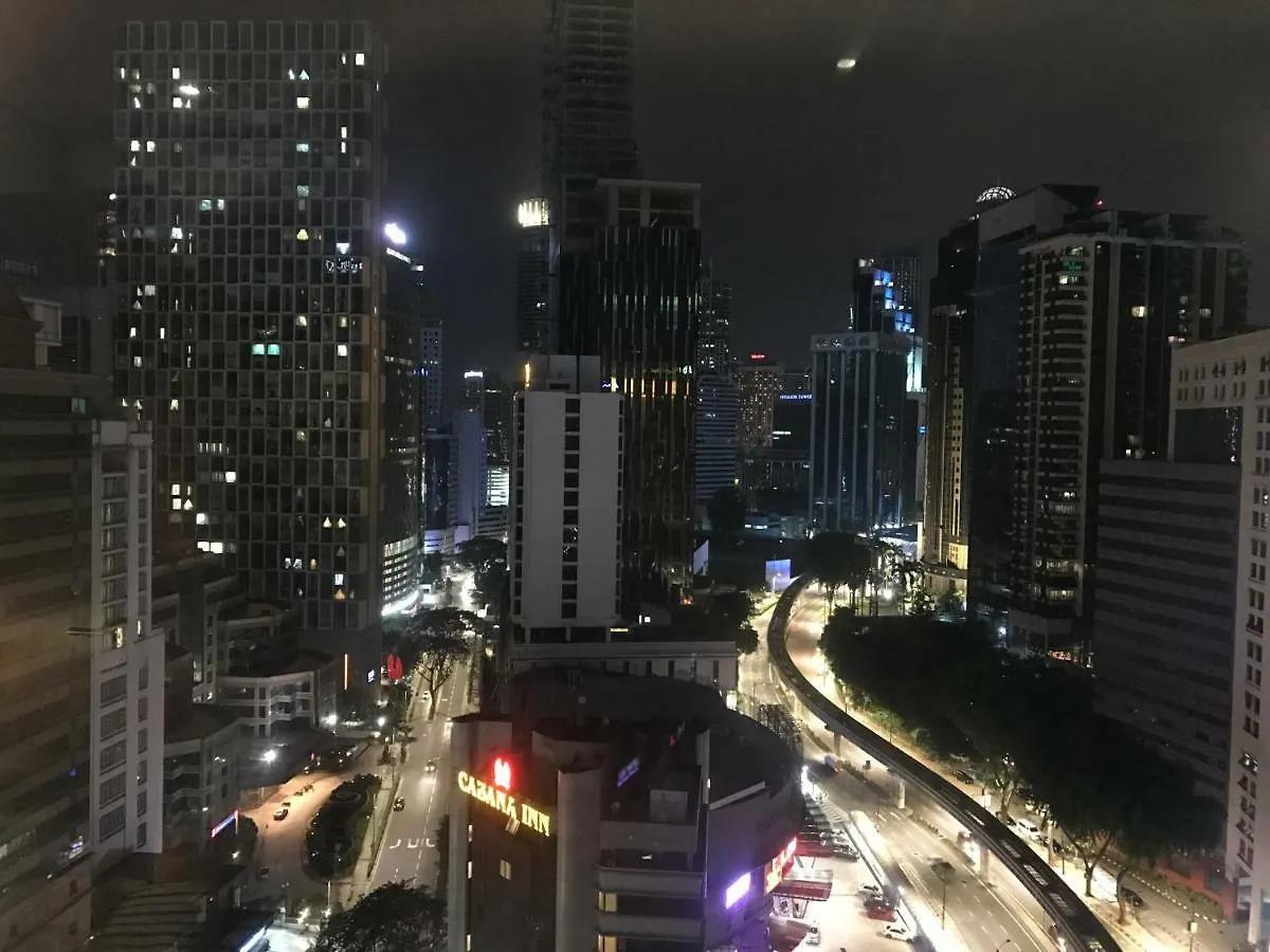 Vortex Suites Klcc By Genesis Kuala Lumpur 0*,  Malaysia