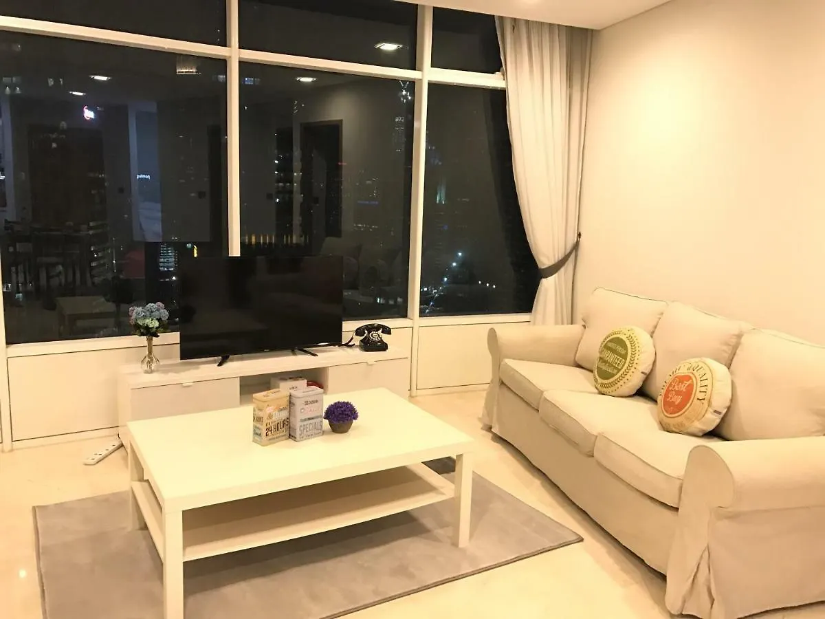 Vortex Suites Klcc By Genesis Kuala Lumpur 0*,