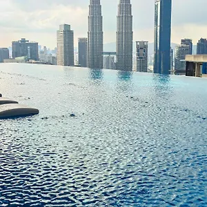  公寓 Eaton Residences Klcc By Luna