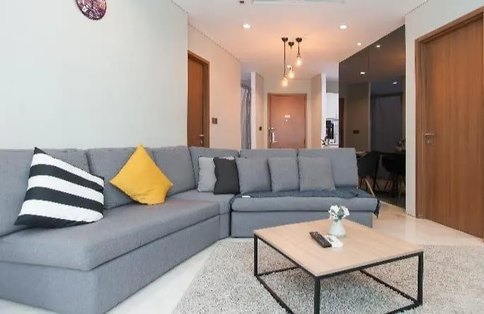 Vortex Suites Klcc By Genesis location