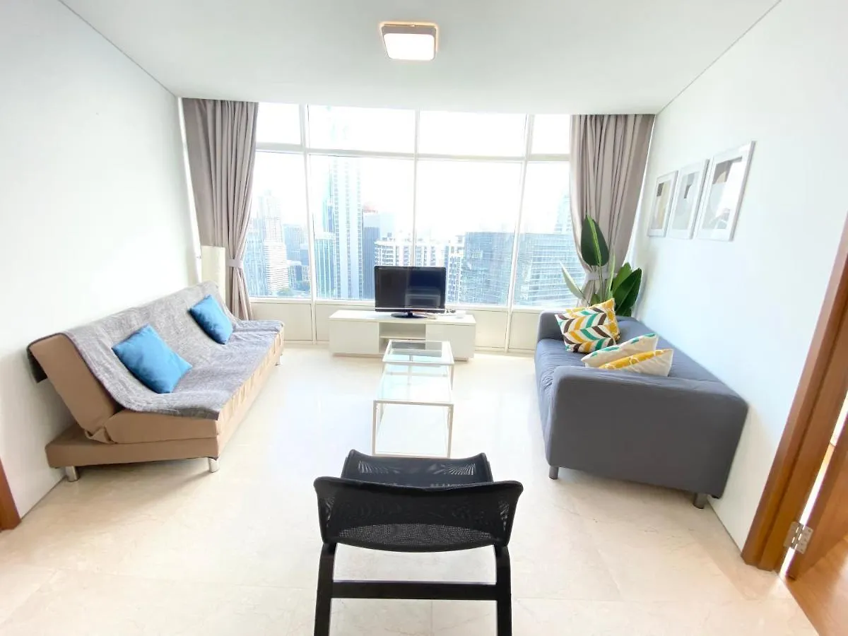 Apartment Vortex Suites Klcc By Genesis Kuala Lumpur