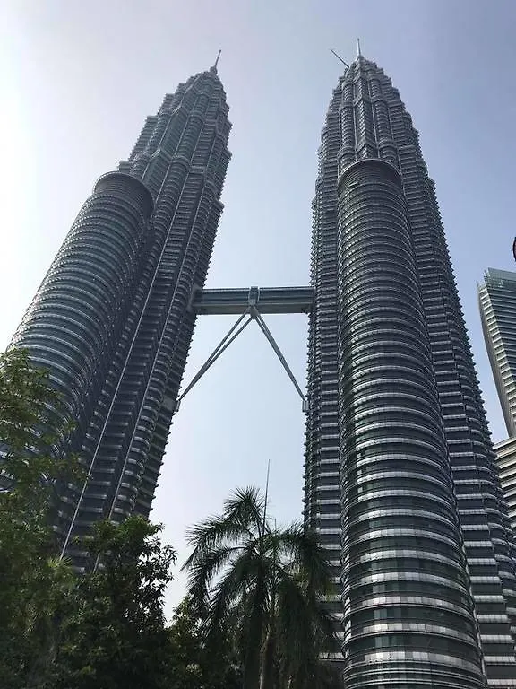 Apartment Vortex Suites Klcc By Genesis Kuala Lumpur