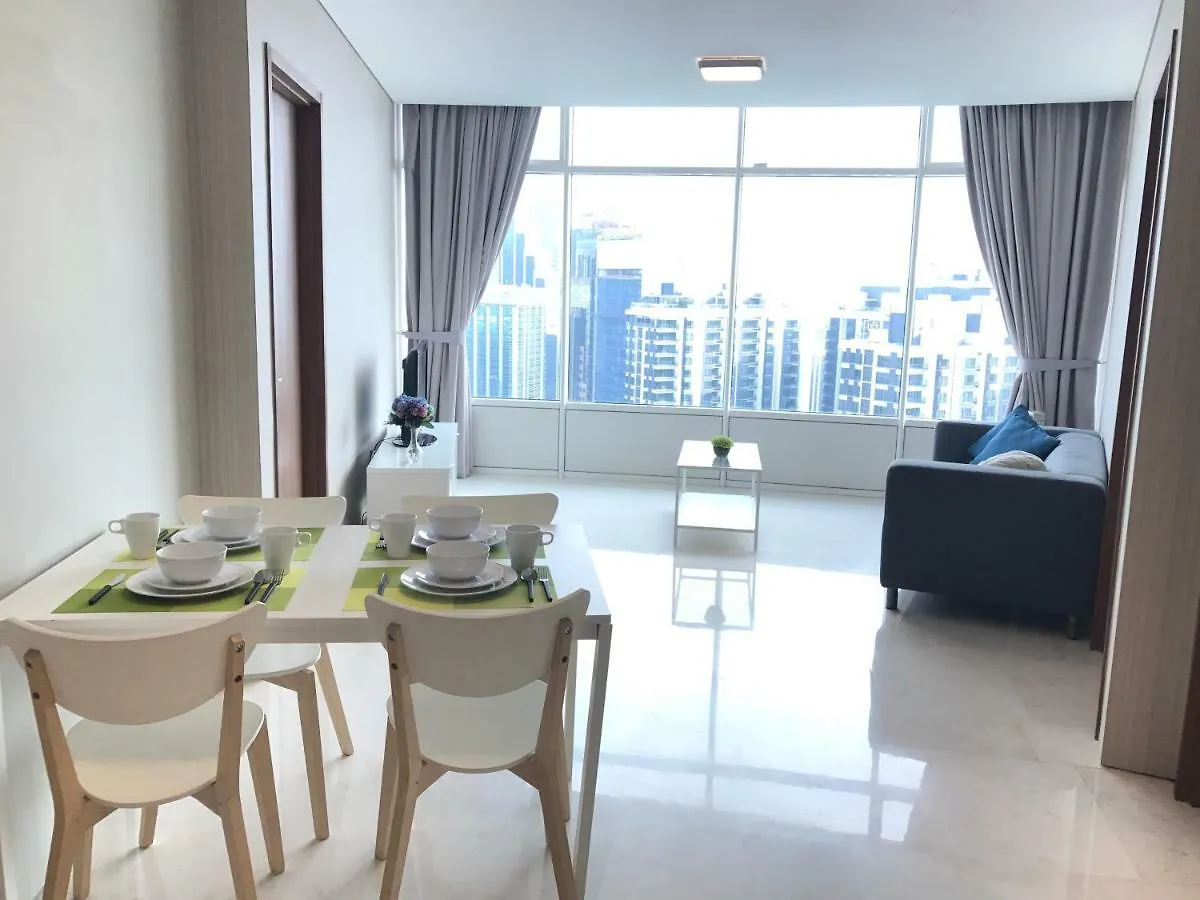 Vortex Suites Klcc By Genesis Kuala Lumpur Apartment