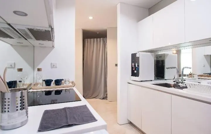 Διαμέρισμα Vortex Suites Klcc By Genesis Κουάλα Λουμπούρ