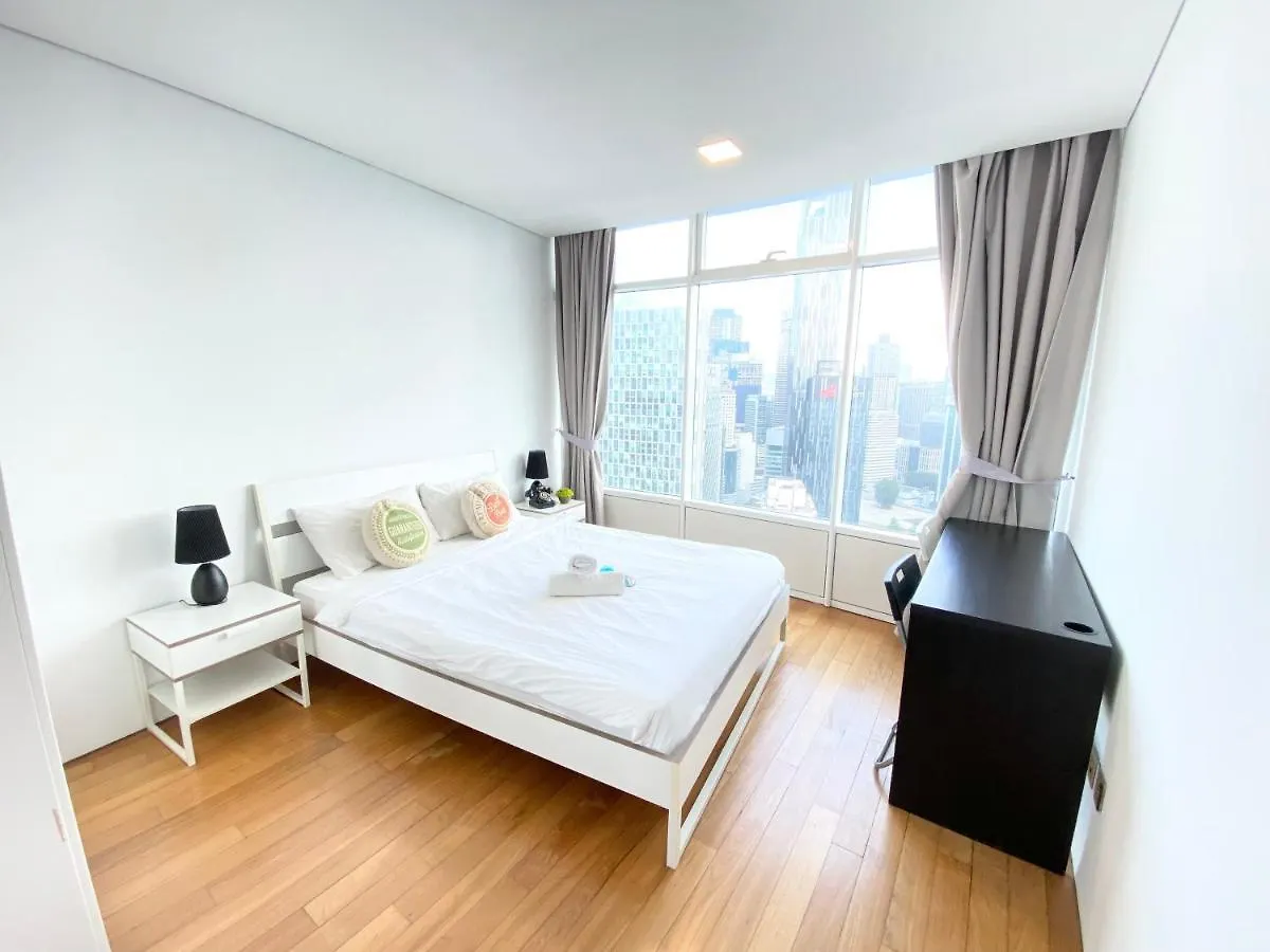 Διαμέρισμα Vortex Suites Klcc By Genesis Κουάλα Λουμπούρ Μαλαισία