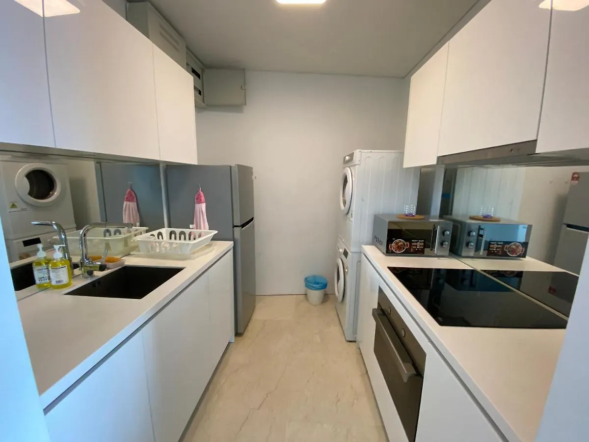 Vortex Suites Klcc By Genesis Κουάλα Λουμπούρ 0*,  Μαλαισία