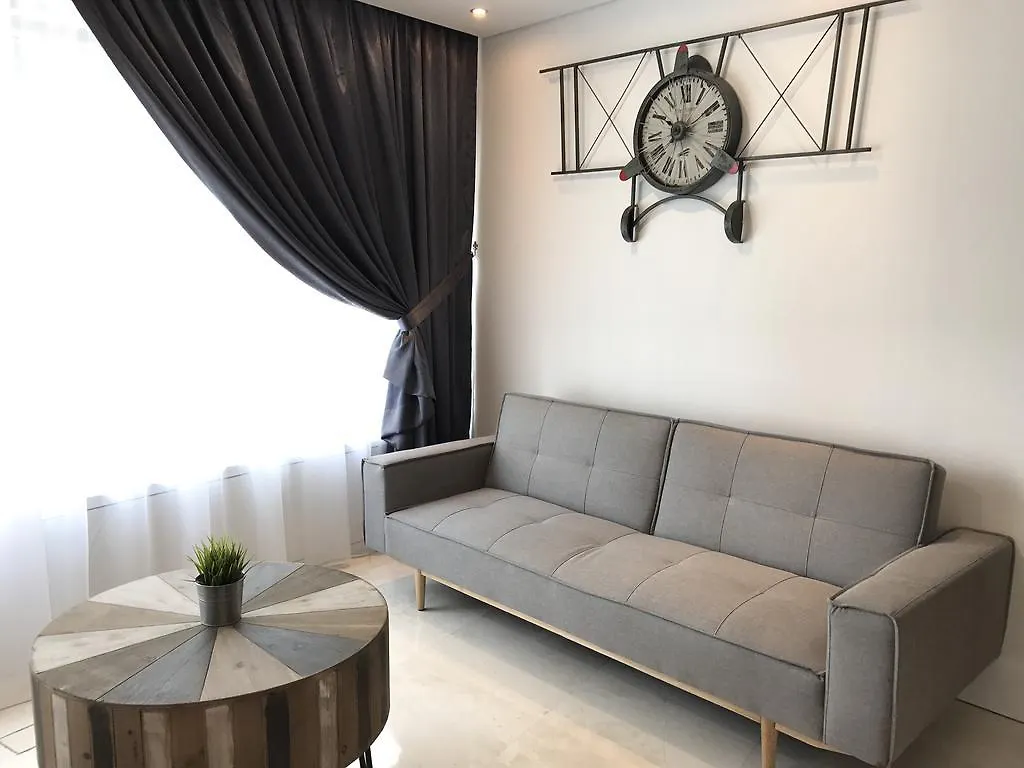 Διαμέρισμα Vortex Suites Klcc By Genesis Κουάλα Λουμπούρ