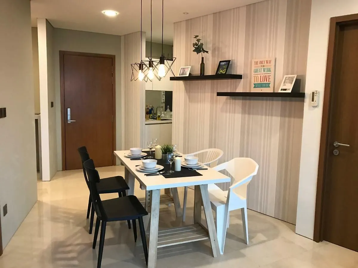 Διαμέρισμα Vortex Suites Klcc By Genesis Κουάλα Λουμπούρ