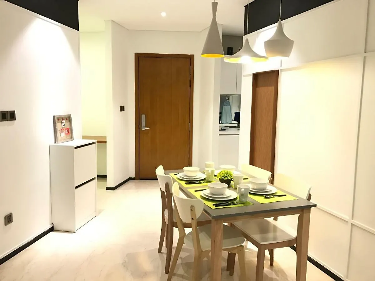 Vortex Suites Klcc By Genesis Κουάλα Λουμπούρ Διαμέρισμα