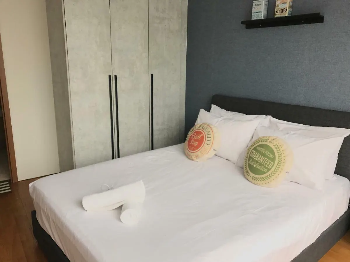 Vortex Suites Klcc By Genesis Κουάλα Λουμπούρ 0*,  Μαλαισία